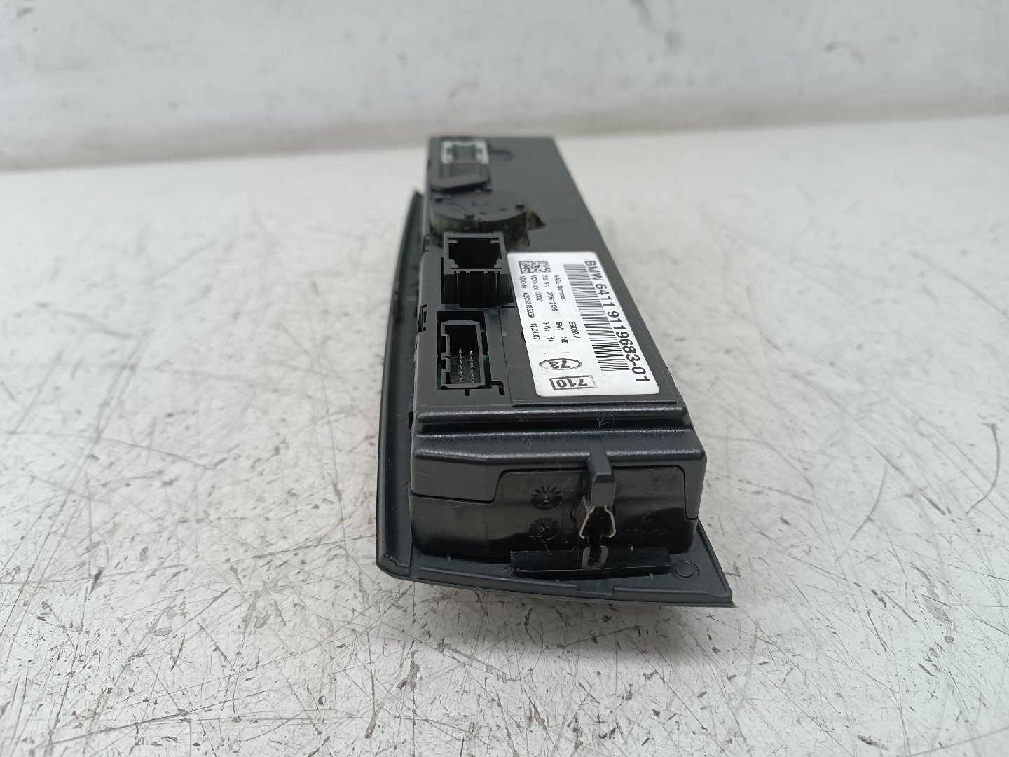 Comando da Sofagem BMW 1 (E87) | 03 - 13 Imagem-8