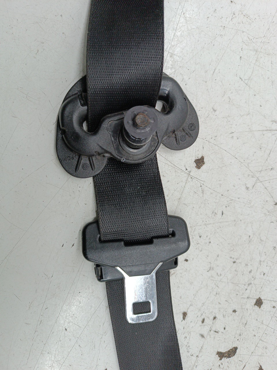 Cinto Frente Direito BMW 1 (E87) | 03 - 13 Imagem-2