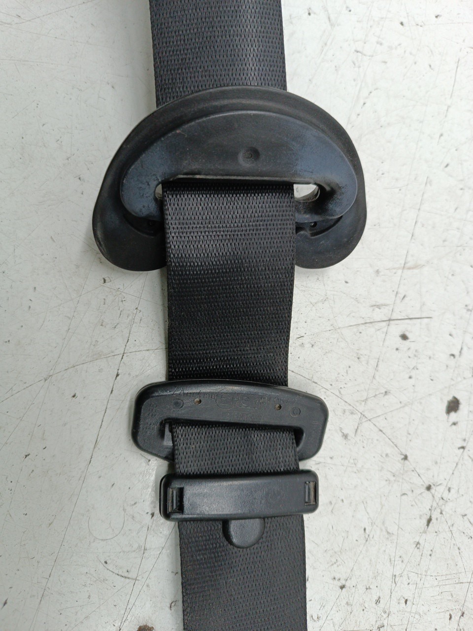 Cinto Frente Direito BMW 1 (E87) | 03 - 13 Imagem-3