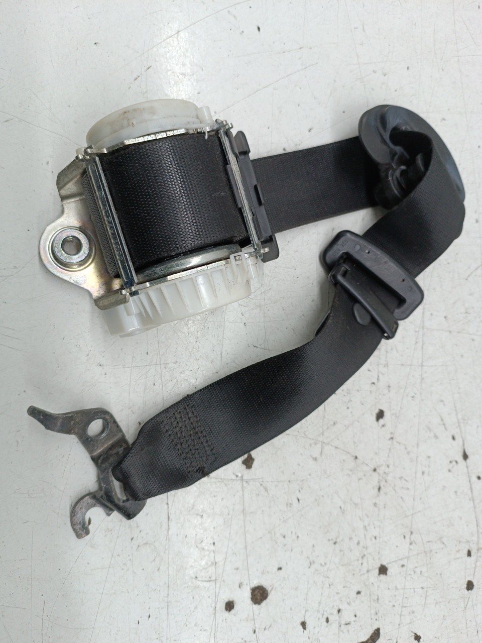 Cinto Frente Direito BMW 1 (E87) | 03 - 13 Imagem-4