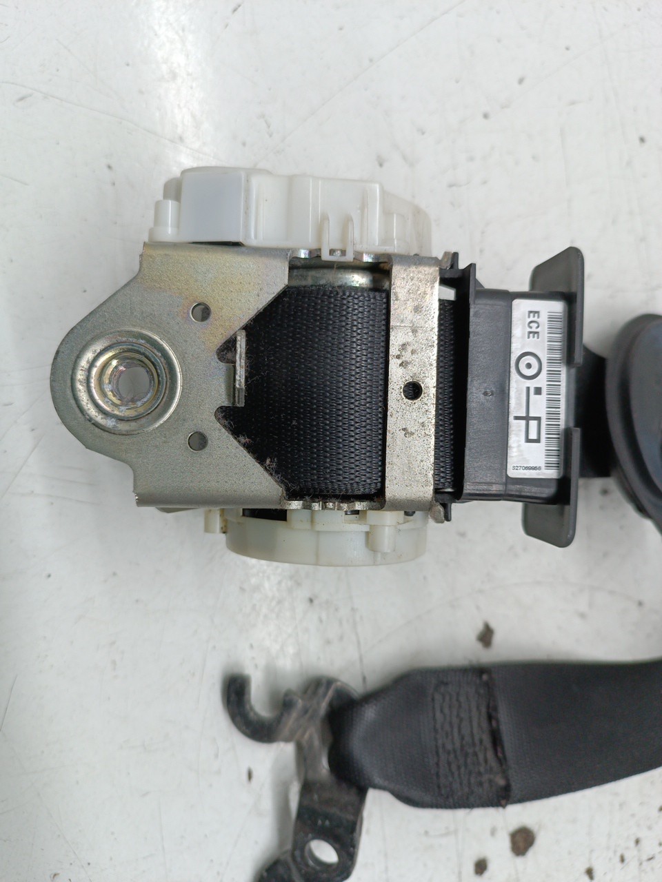 Cinto Frente Direito BMW 1 (E87) | 03 - 13 Imagem-6