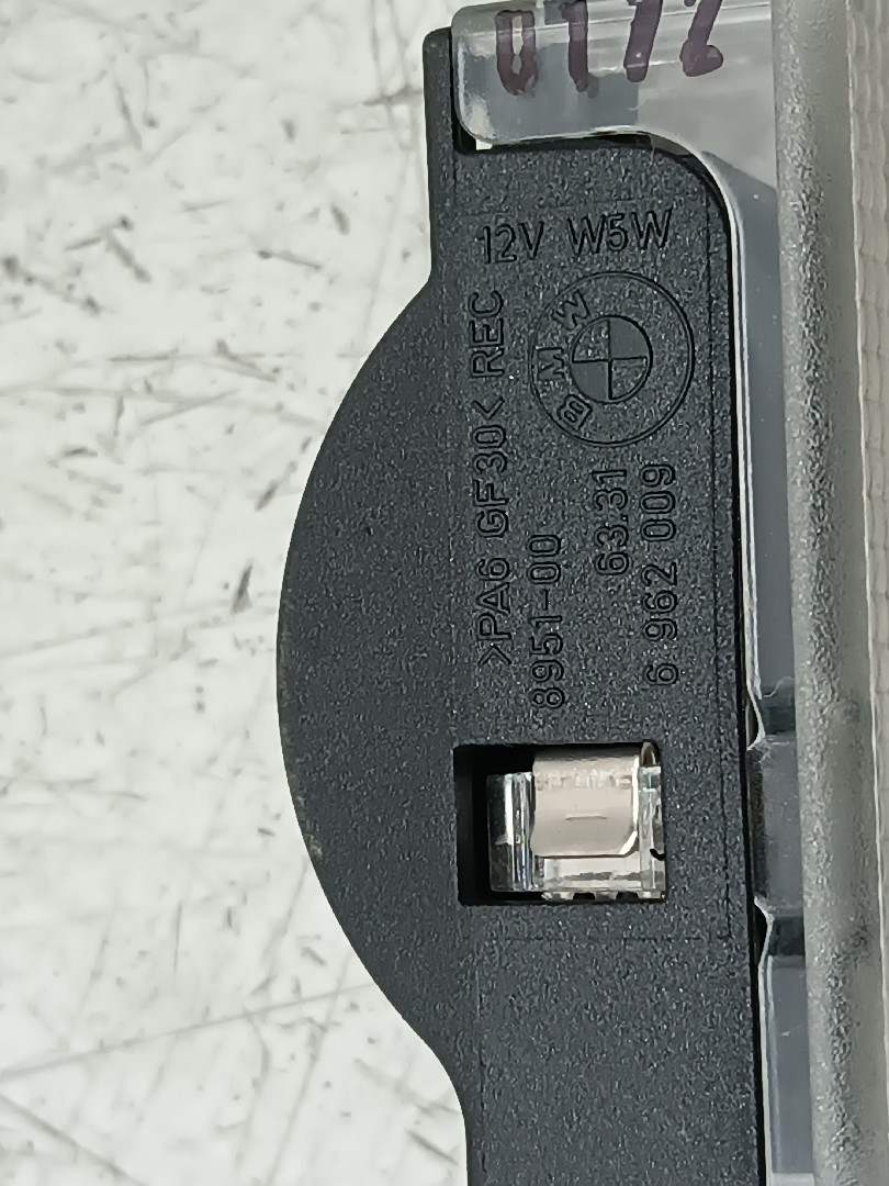 Luz interior da porta BMW 1 (E87) | 03 - 13 Imagem-2