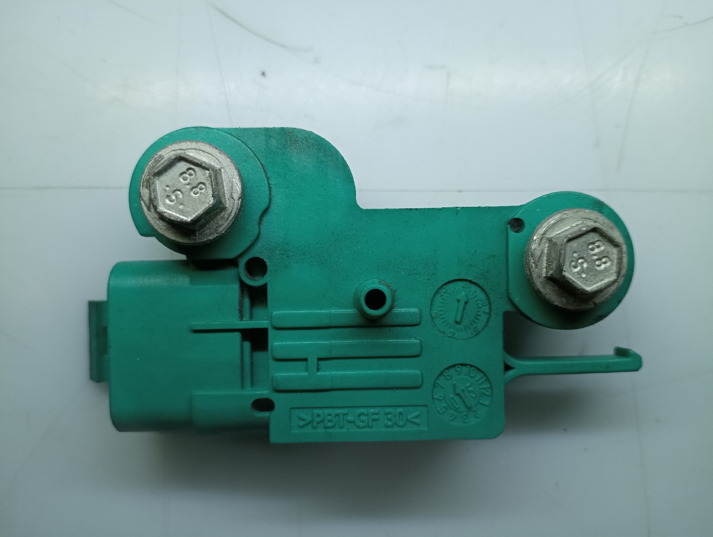 Sensor de airbag OPEL MERIVA A Veículo multiuso (X03) | 03 - 10 Imagem-1
