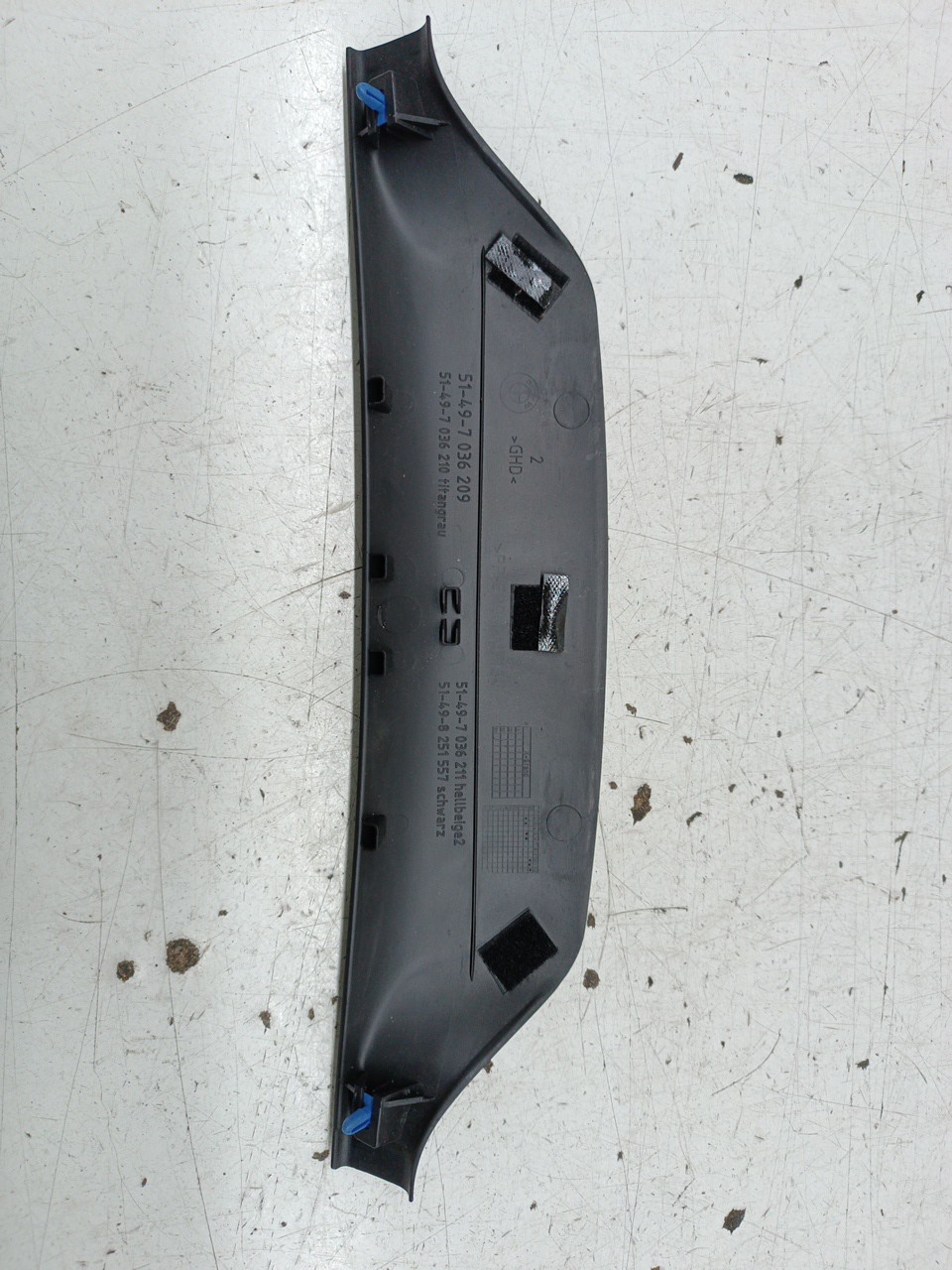 3º Stop BMW 1 (E87) | 03 - 13