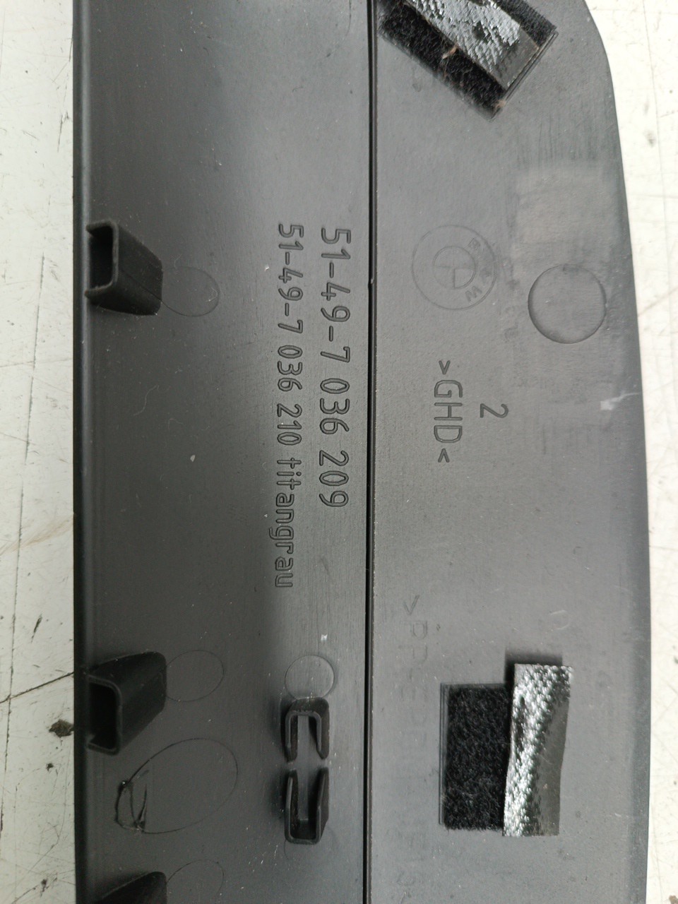 3º Stop BMW 1 (E87) | 03 - 13 Imagem-1