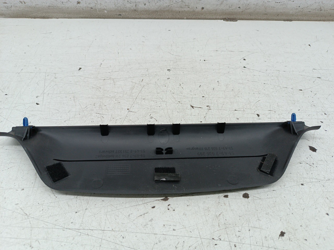 3º Stop BMW 1 (E87) | 03 - 13 Imagem-2