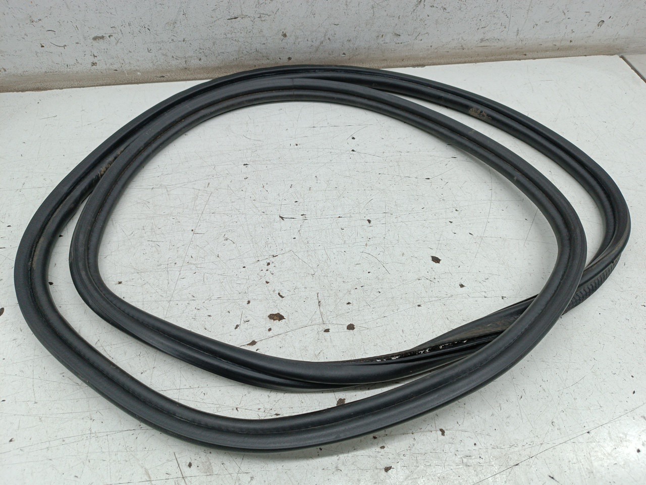 Borracha de mala BMW 1 (E87) | 03 - 13