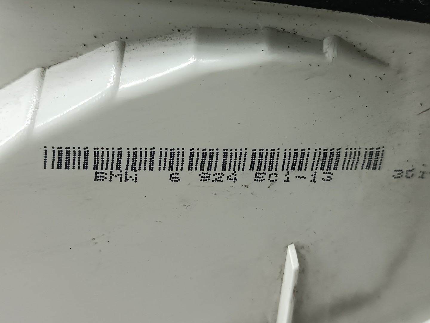 Farolim Stop Esquerdo BMW 1 (E87) | 03 - 13 Imagem-4