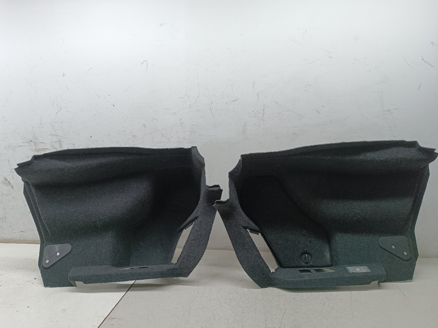 Cobertura de mala direita e esquerda BMW 1 (E87) | 03 - 13