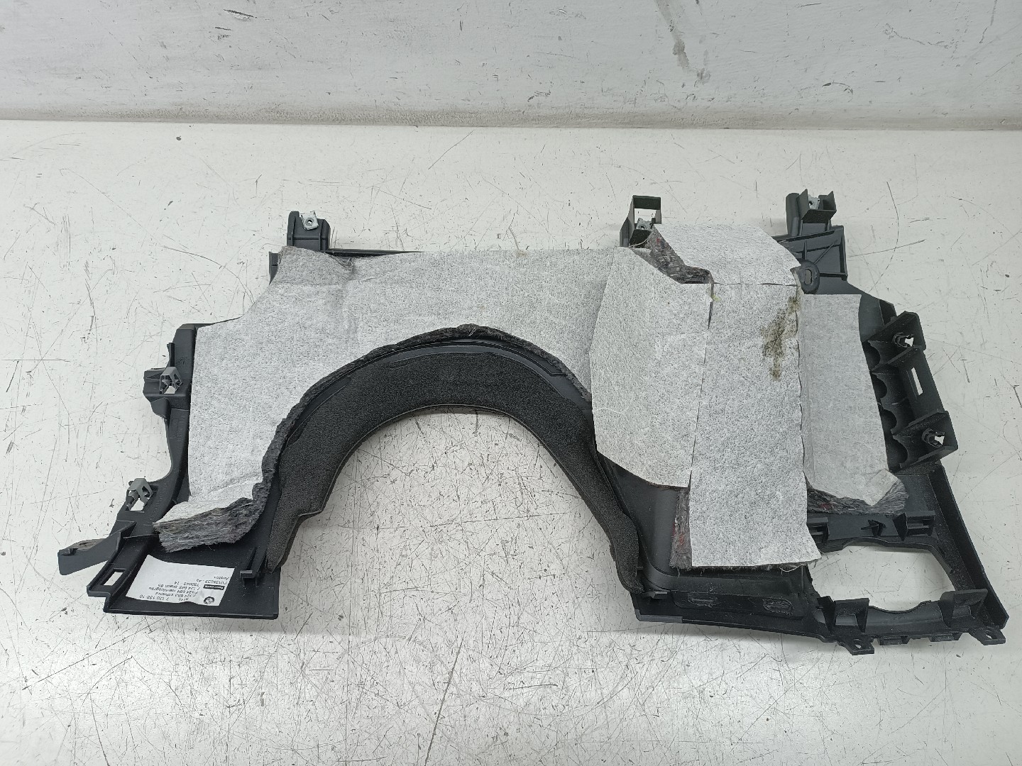 Painel inferior de tablier BMW 1 (E87) | 03 - 13 Imagem-4