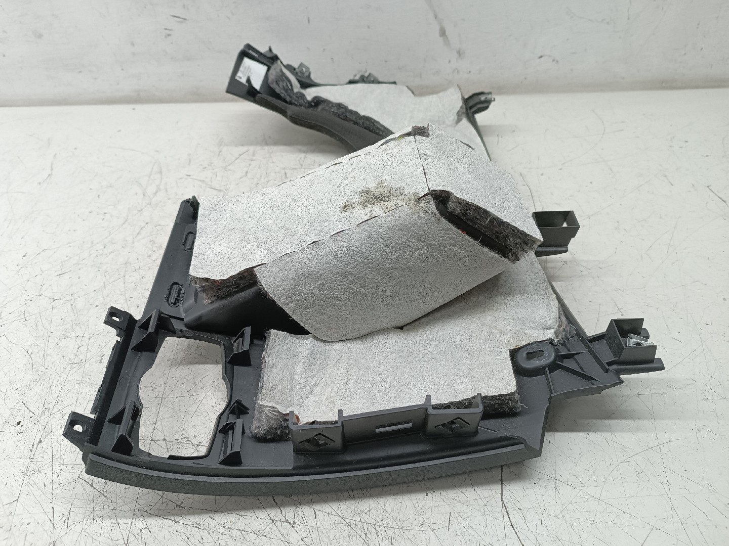 Painel inferior de tablier BMW 1 (E87) | 03 - 13 Imagem-7