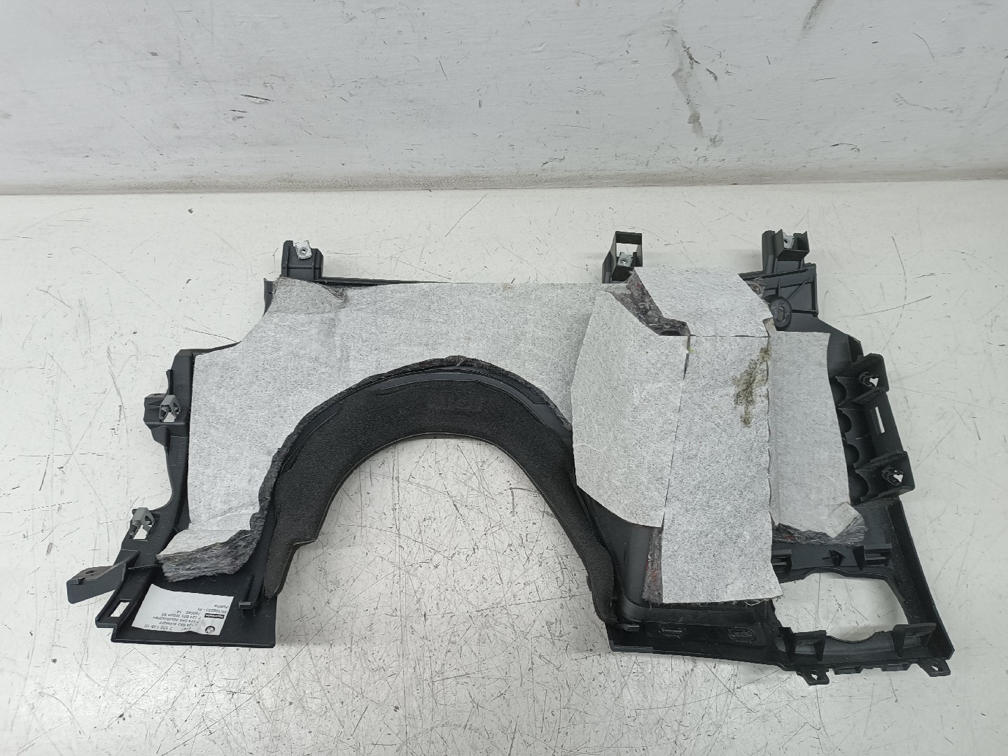 Painel inferior de tablier BMW 1 (E87) | 03 - 13 Imagem-8