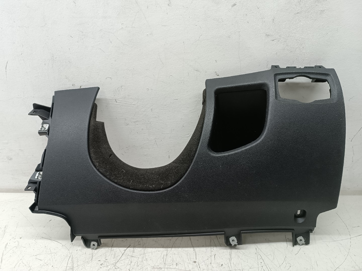 Painel inferior de tablier BMW 1 (E87) | 03 - 13 Imagem-10