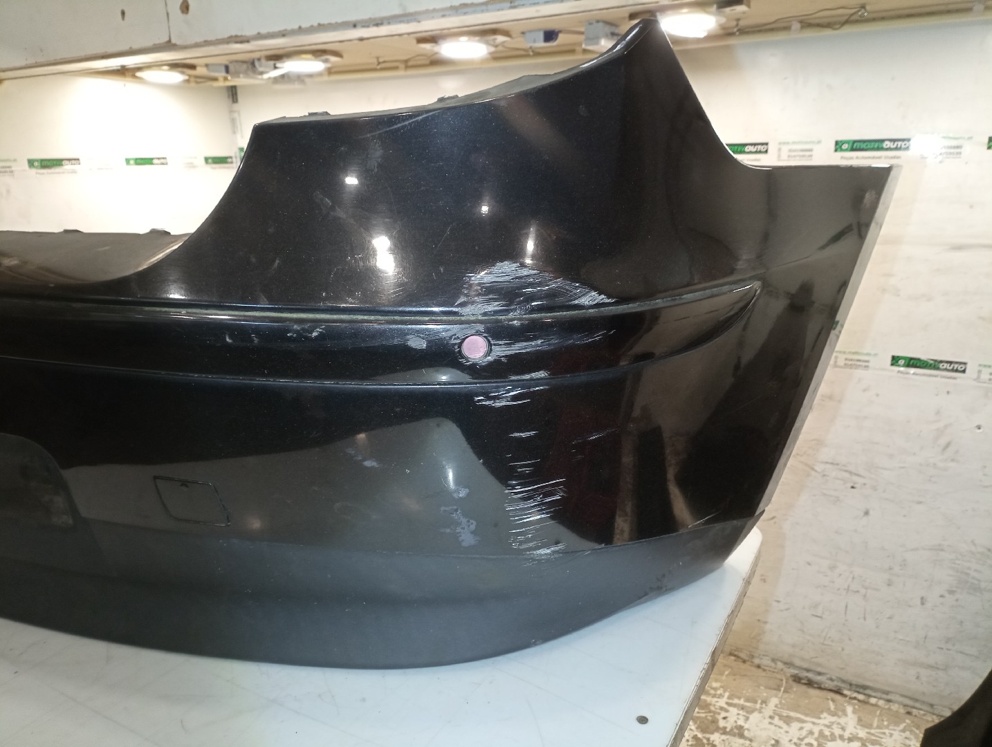 Para Choques Traseiro Com Sensores BMW 1 (E87) | 03 - 13 Imagem-4