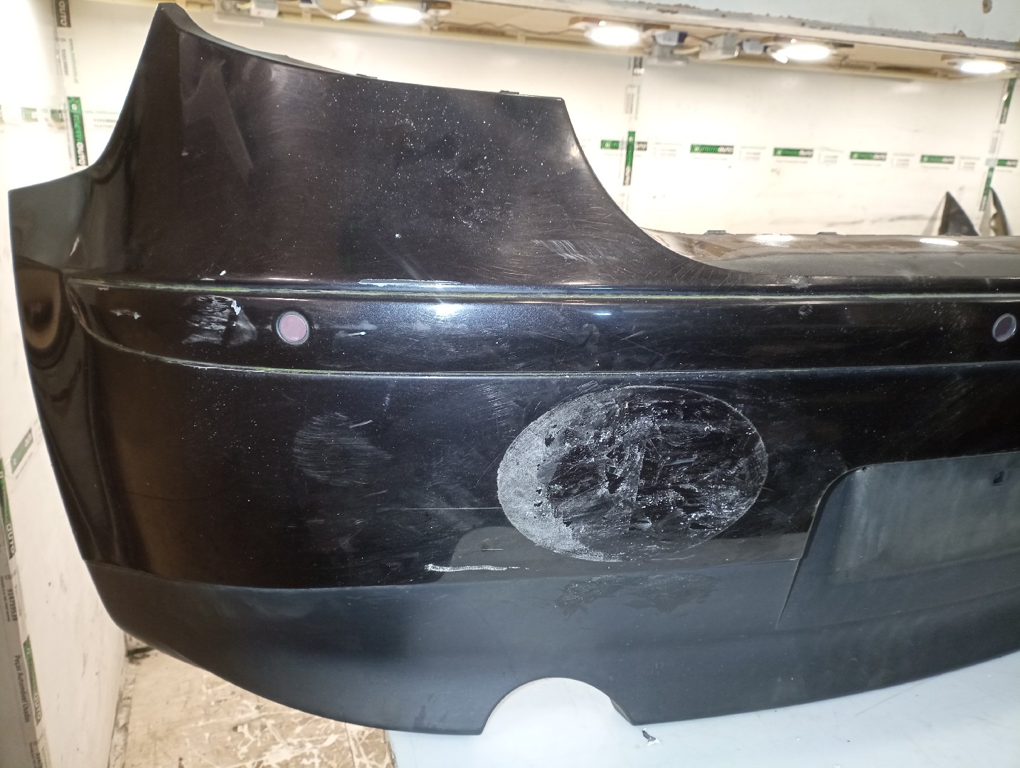 Para Choques Traseiro Com Sensores BMW 1 (E87) | 03 - 13