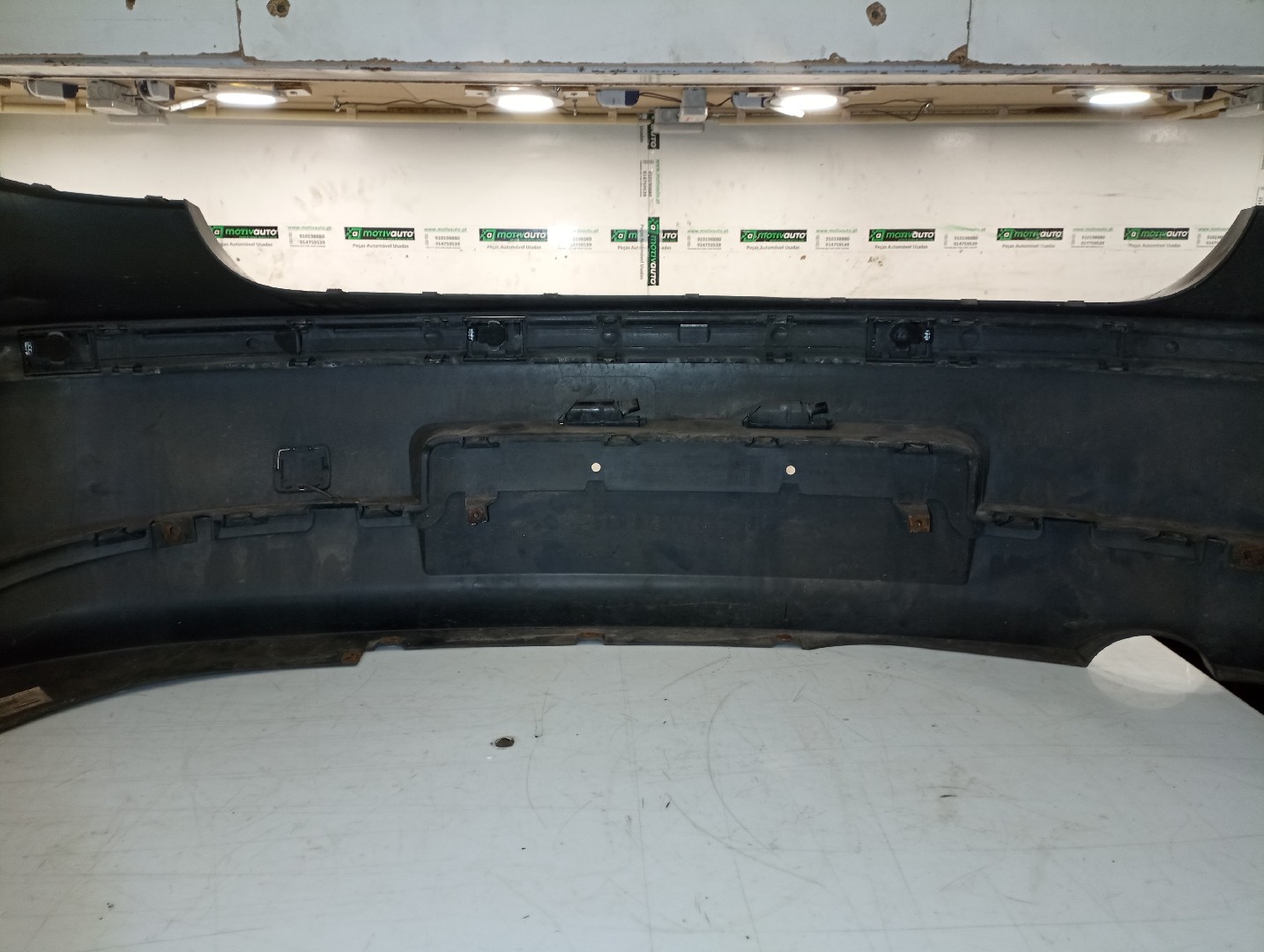 Para Choques Traseiro Com Sensores BMW 1 (E87) | 03 - 13 Imagem-6