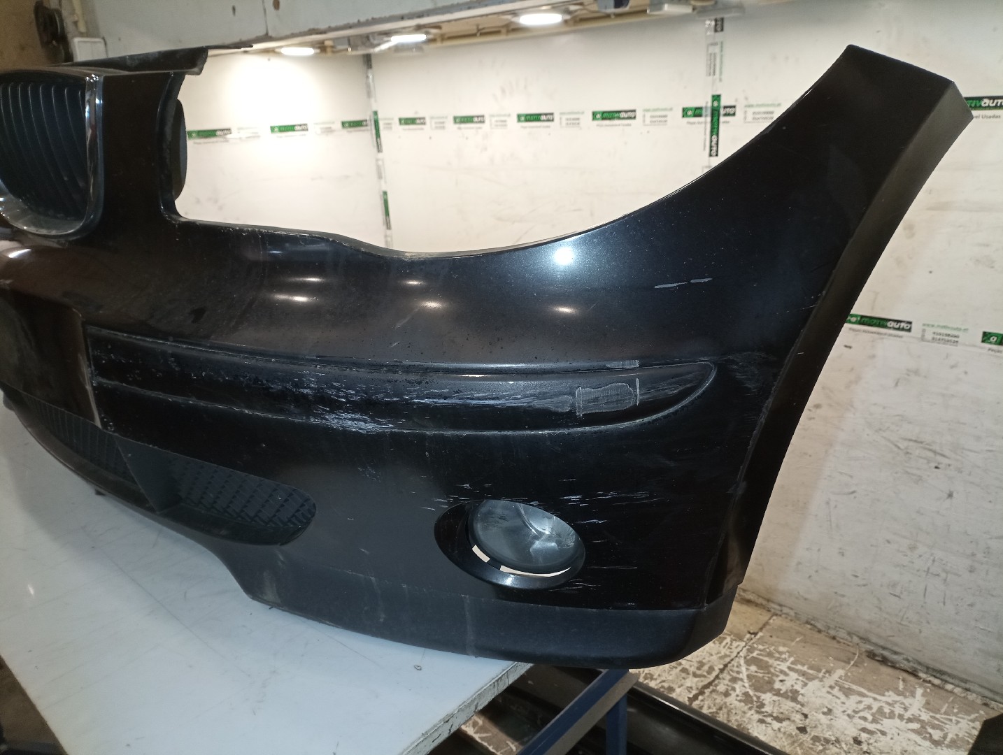 Para Choques Frente BMW 1 (E87) | 03 - 13