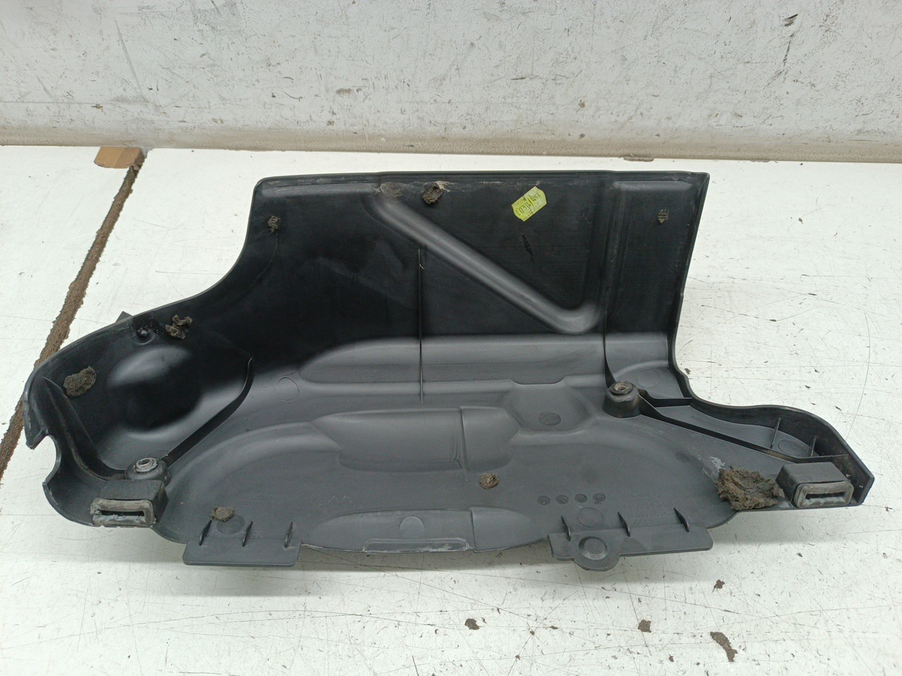 Proteção de Motor BMW 1 (E87) | 03 - 13 Imagem-1