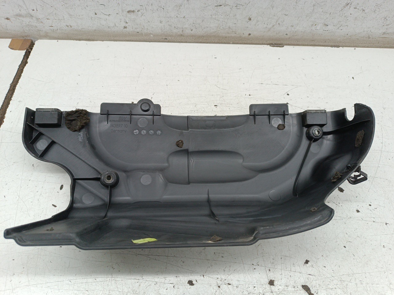 Proteção de Motor BMW 1 (E87) | 03 - 13 Imagem-3