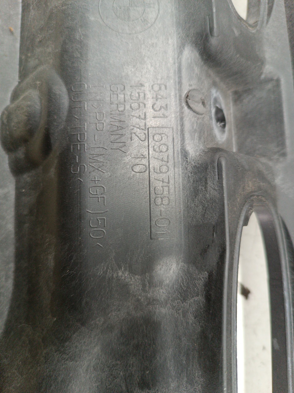 Acabamento de Torpedo BMW 1 (E87) | 03 - 13 Imagem-1