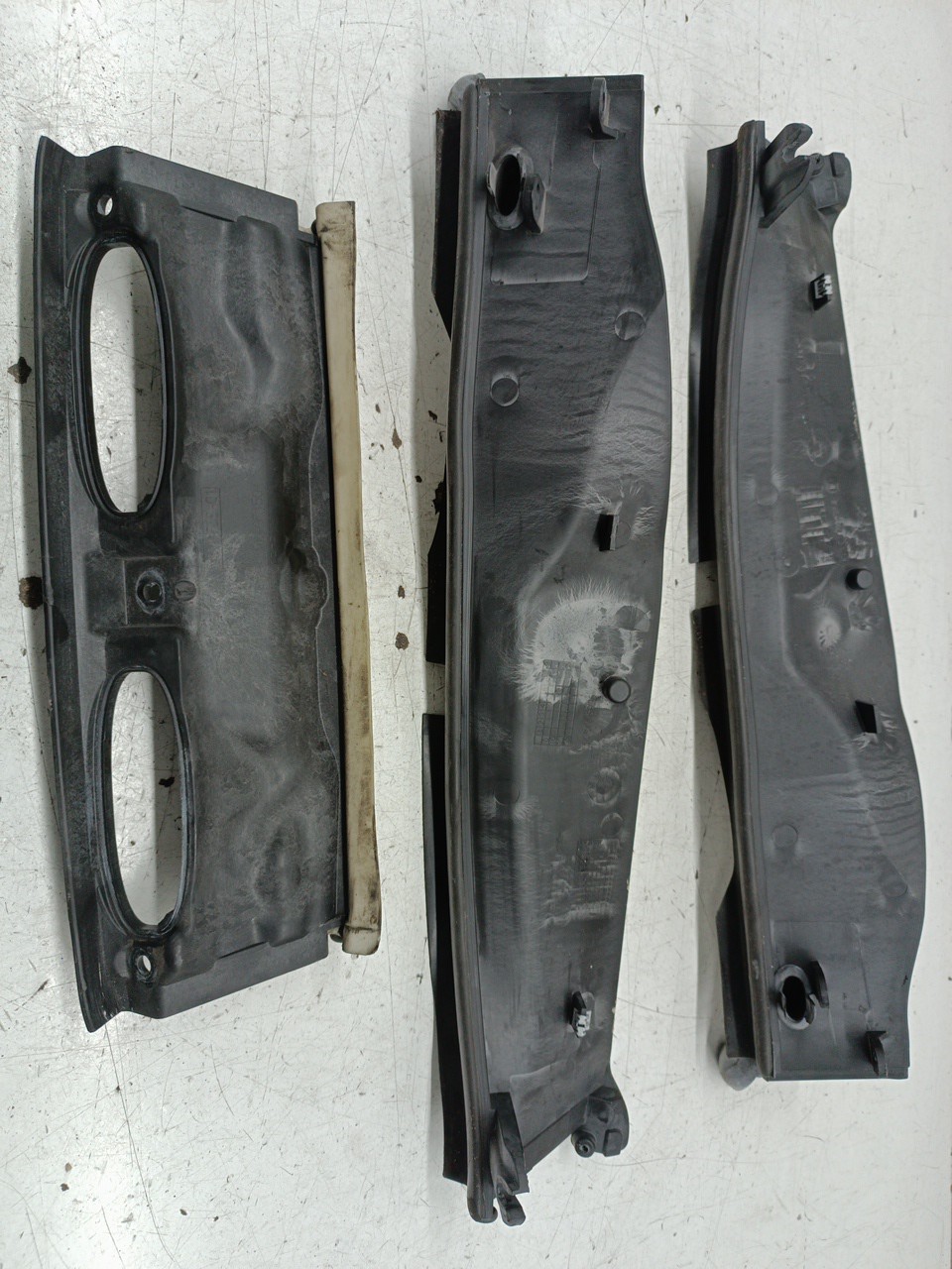 Acabamento de Torpedo BMW 1 (E87) | 03 - 13 Imagem-4