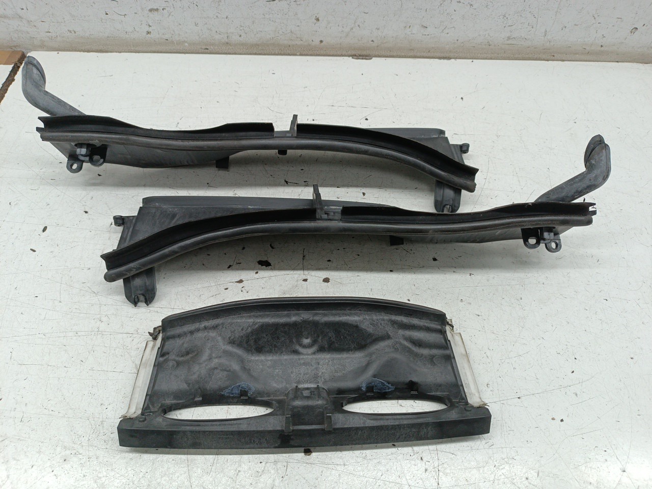 Acabamento de Torpedo BMW 1 (E87) | 03 - 13 Imagem-5