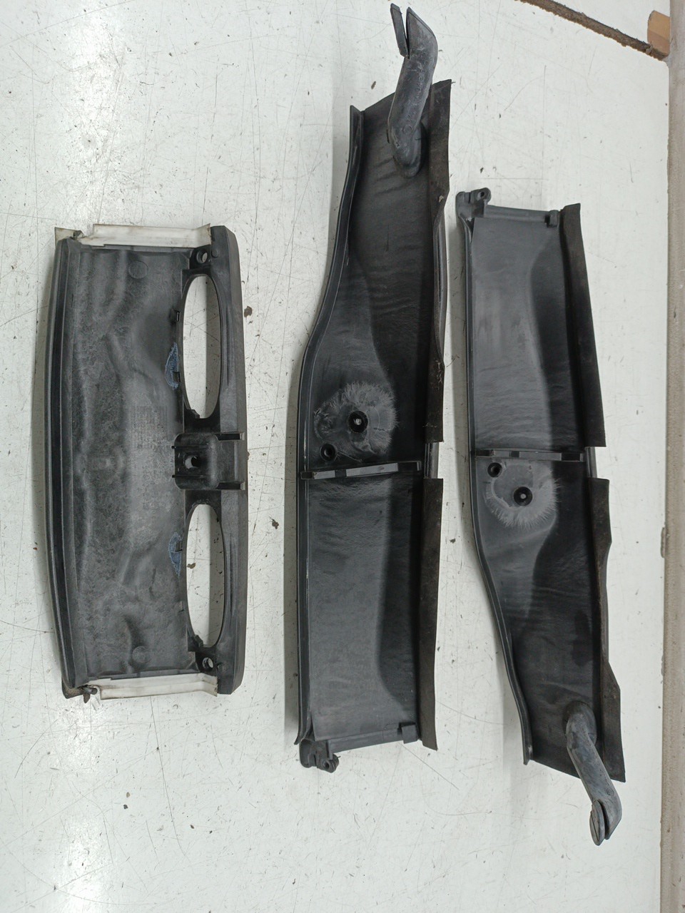 Acabamento de Torpedo BMW 1 (E87) | 03 - 13 Imagem-6