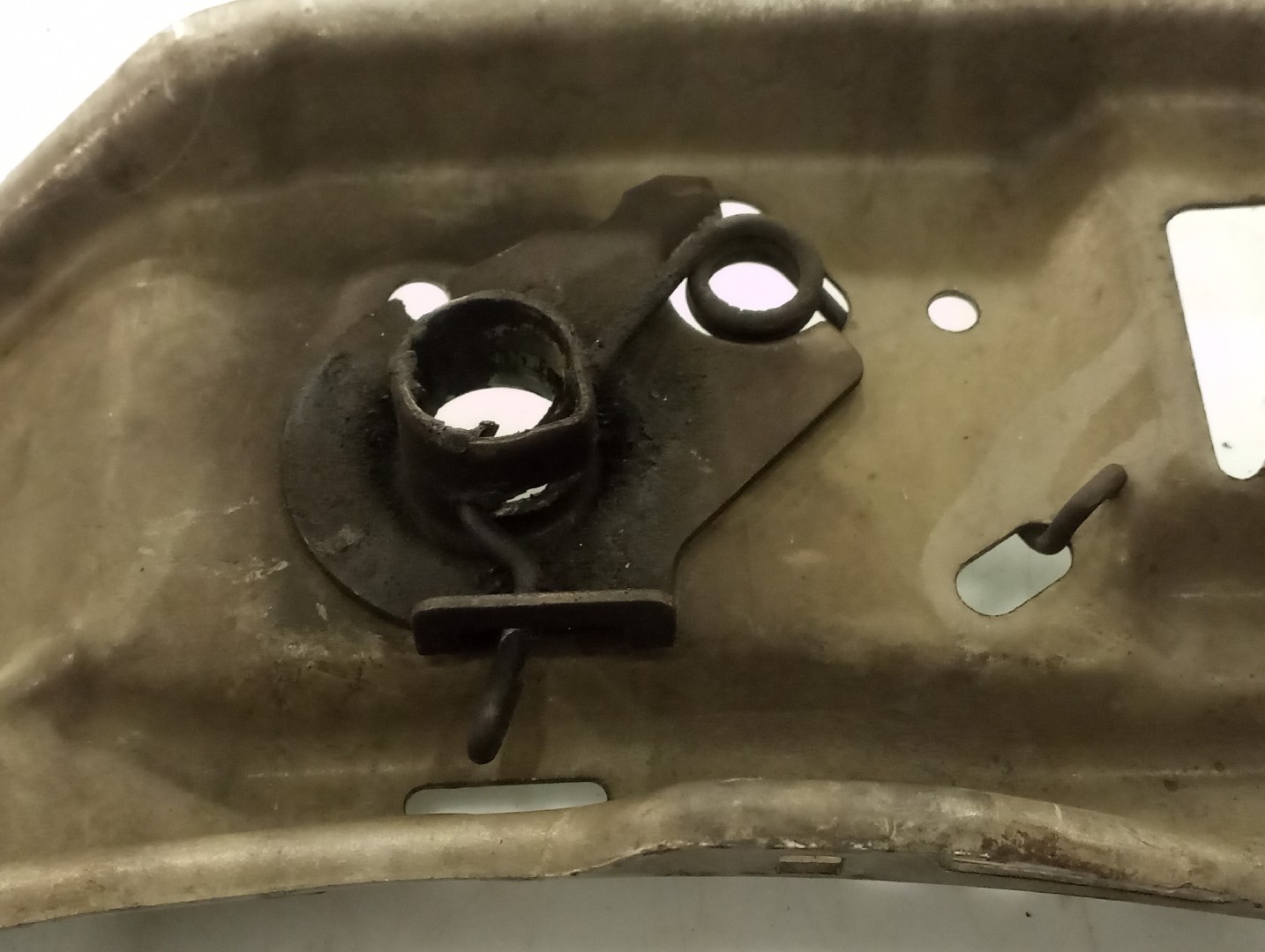 Acabamento de frente em fibra OPEL MERIVA A Veículo multiuso (X03) | 03 - 10 Imagem-7