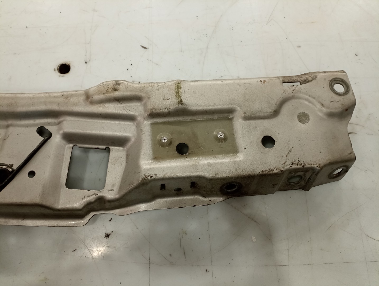 Acabamento de frente em fibra OPEL MERIVA A Veículo multiuso (X03) | 03 - 10 Imagem-3