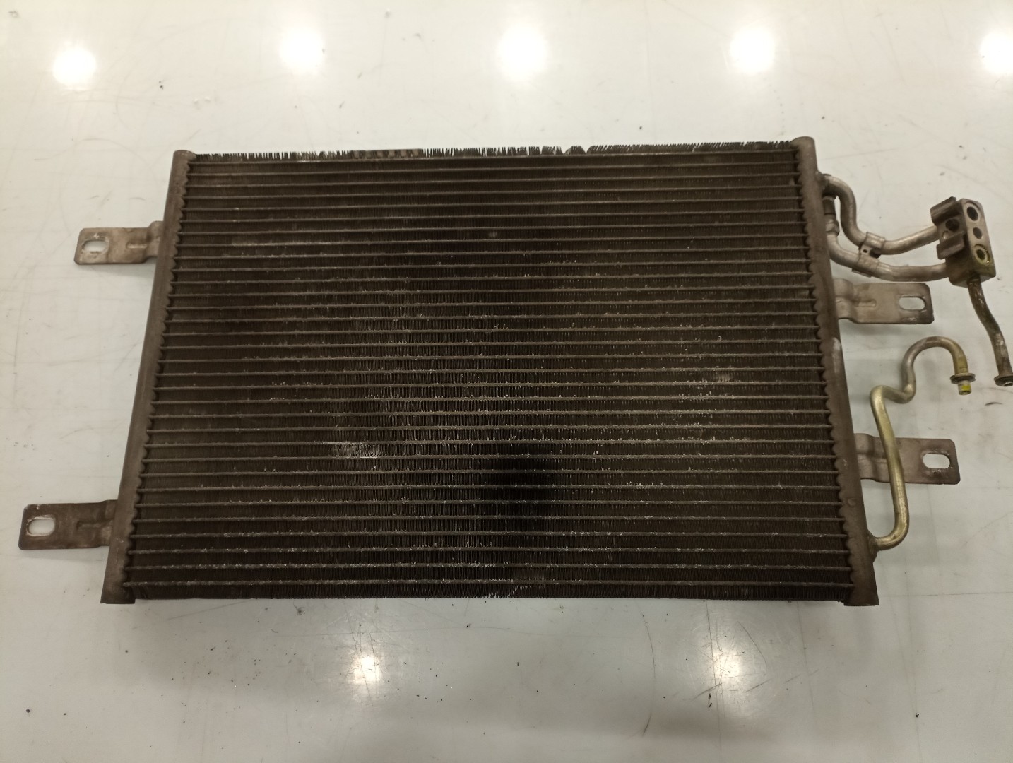 Radiador de AC OPEL MERIVA A Veículo multiuso (X03) | 03 - 10