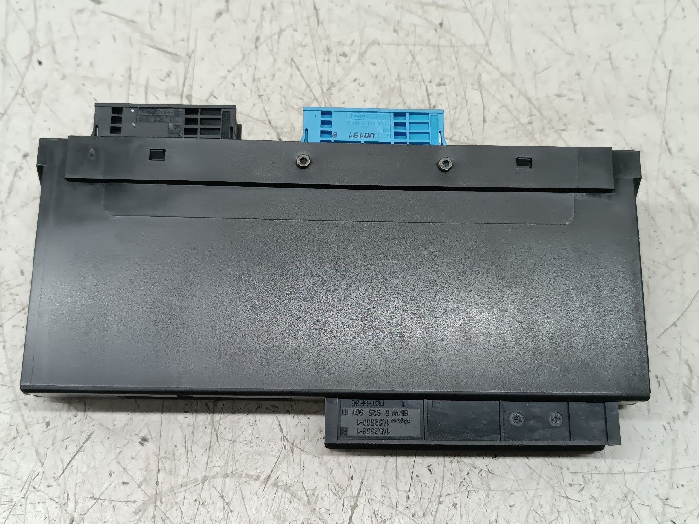 Unidade de control BMW 1 (E87) | 03 - 13 Imagem-5