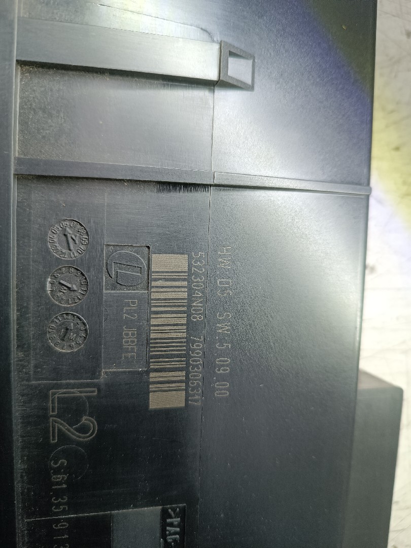 Unidade de control BMW 1 (E87) | 03 - 13 Imagem-2