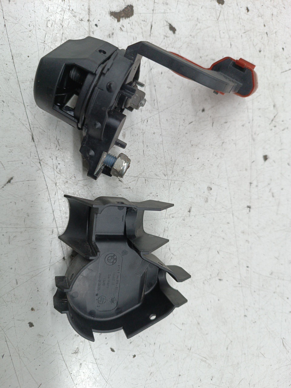 Distribuidor BMW 1 (E87) | 03 - 13