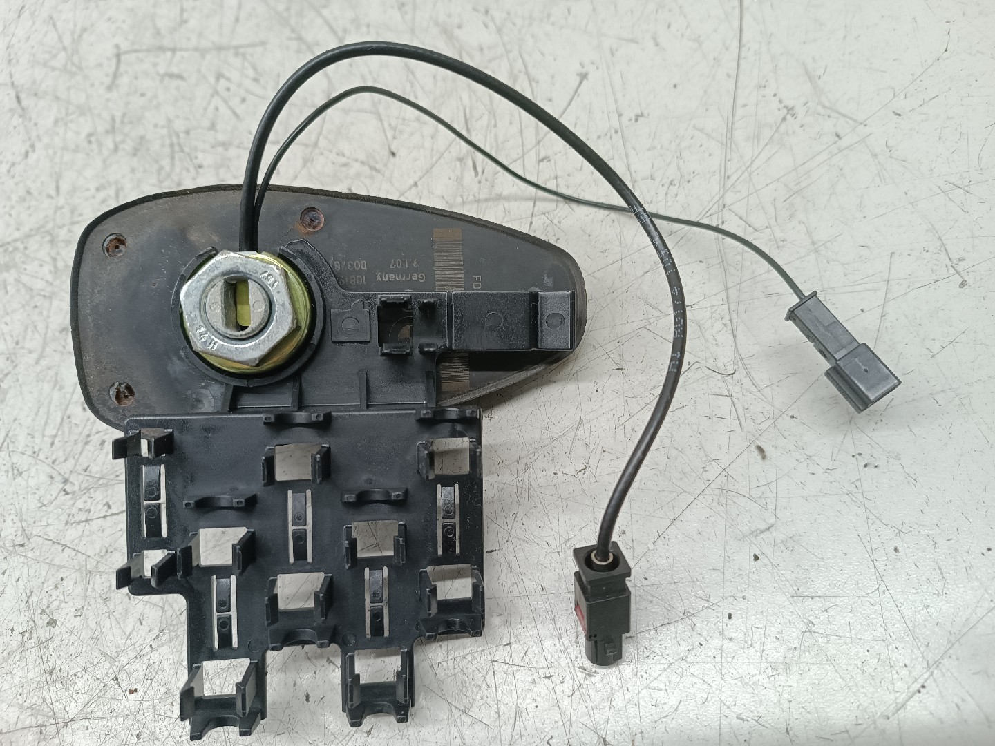 Base De Antena BMW 1 (E87) | 03 - 13 Imagem-6