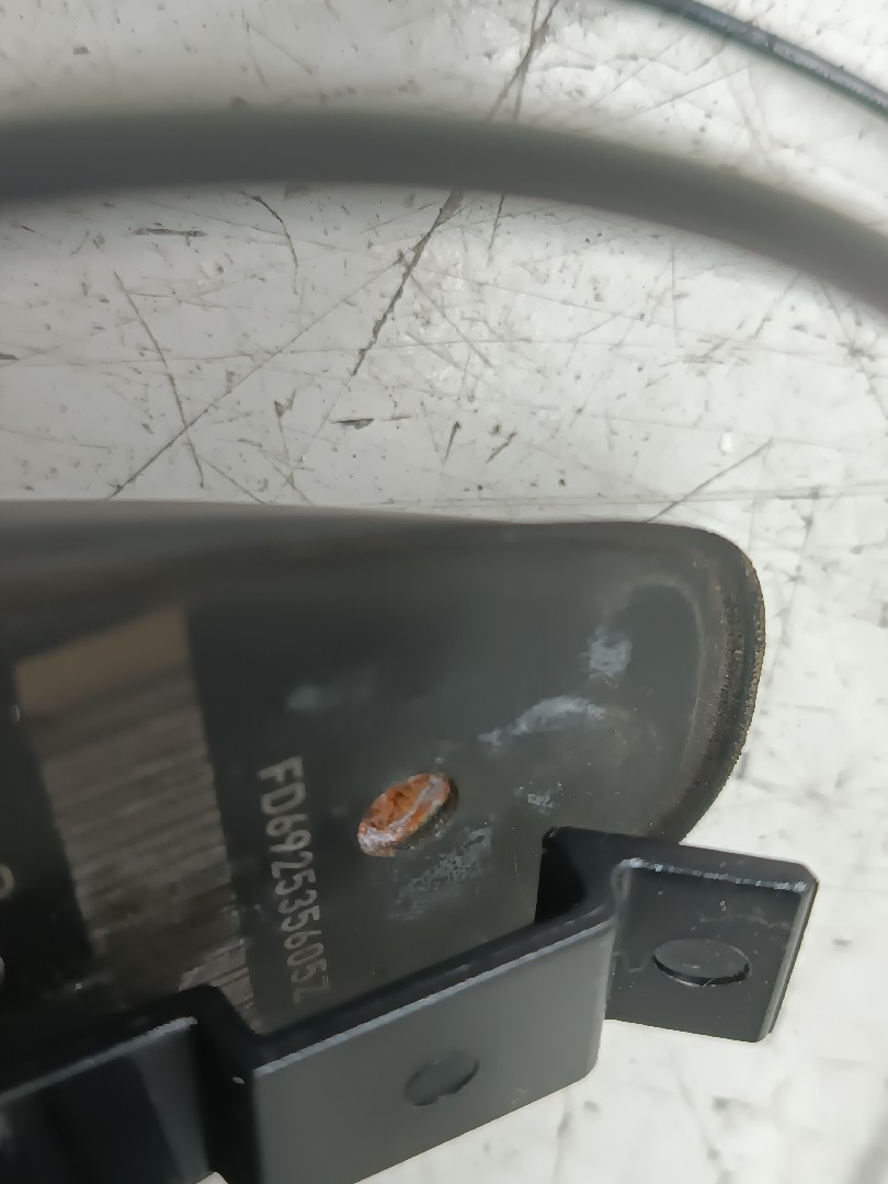 Base De Antena BMW 1 (E87) | 03 - 13 Imagem-5