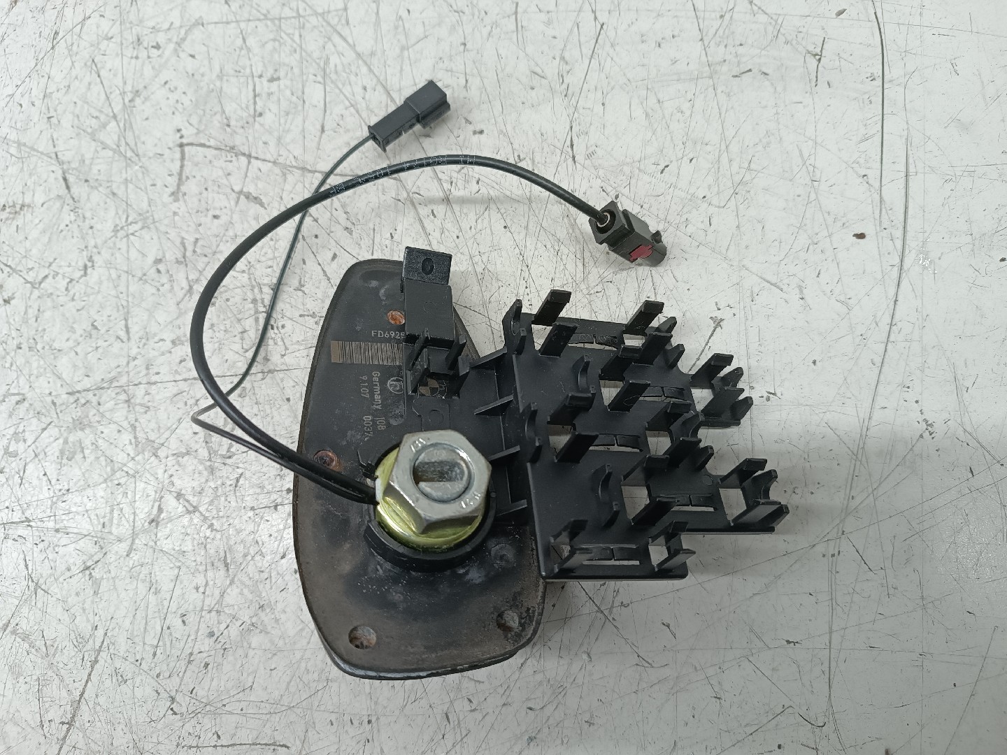 Base De Antena BMW 1 (E87) | 03 - 13 Imagem-4