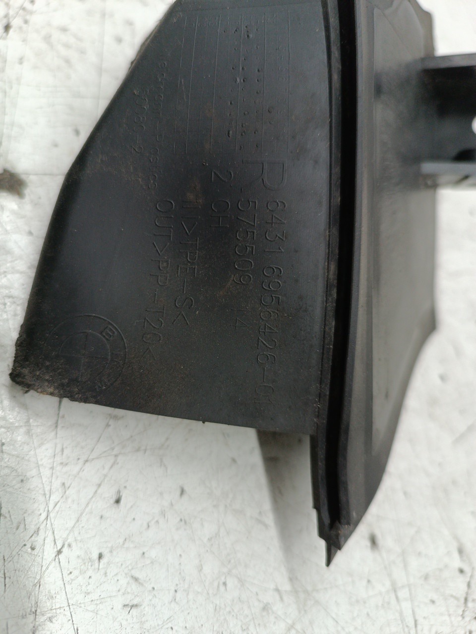 Acabamento de Torpedo BMW 1 (E87) | 03 - 13 Imagem-1