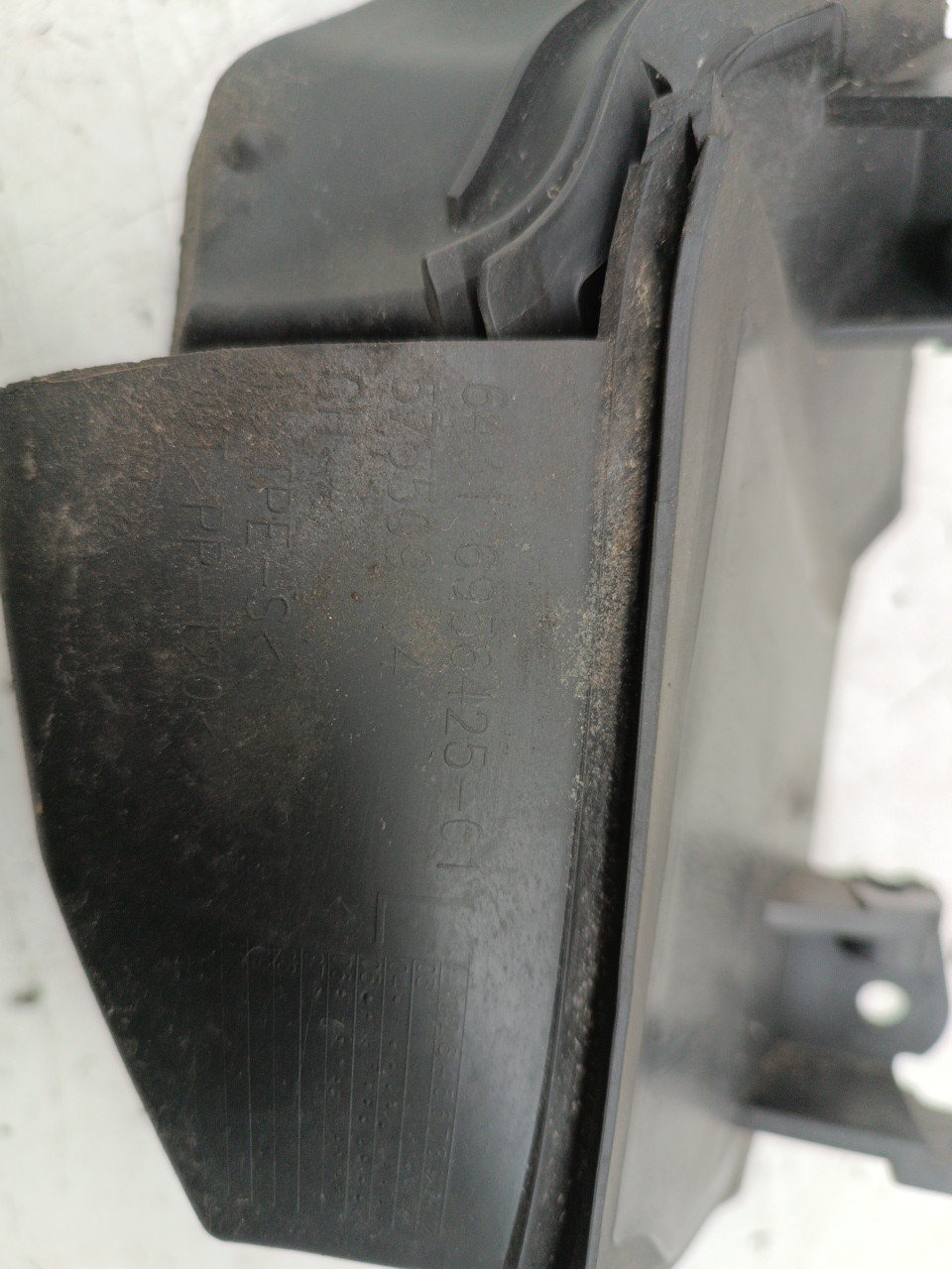 Acabamento de Torpedo BMW 1 (E87) | 03 - 13 Imagem-2