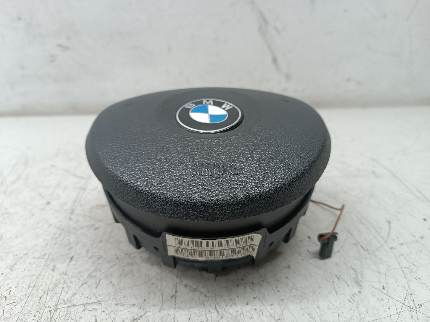 Airbag Volante BMW 1 (E87) | 03 - 13 Imagem-1