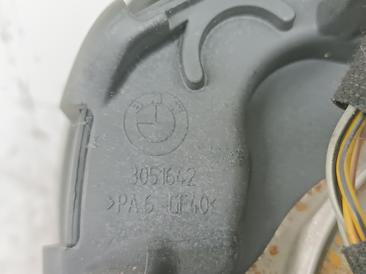 Airbag Volante BMW 1 (E87) | 03 - 13 Imagem-3