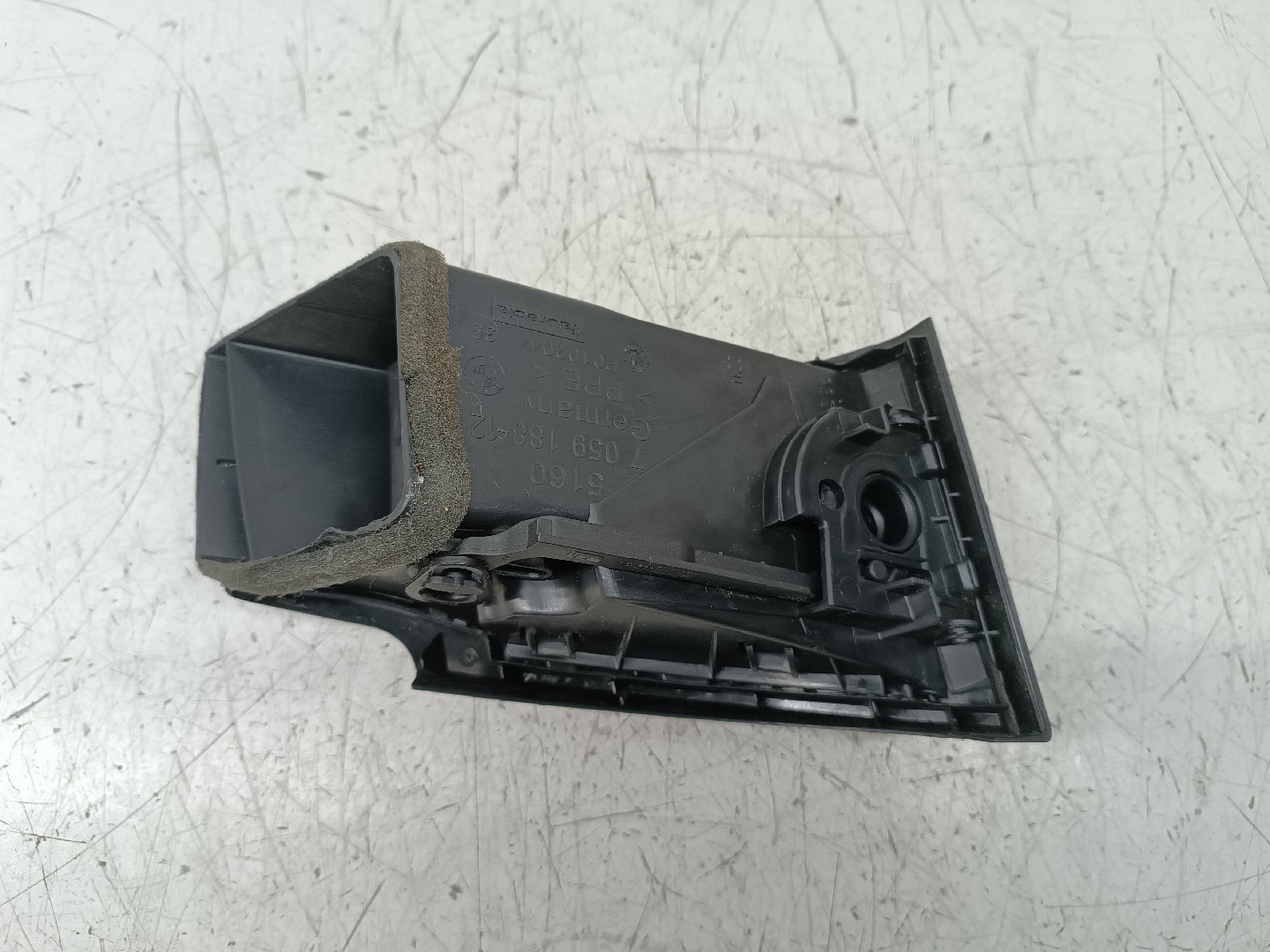 Difusor de ar BMW 1 (E87) | 03 - 13 Imagem-7