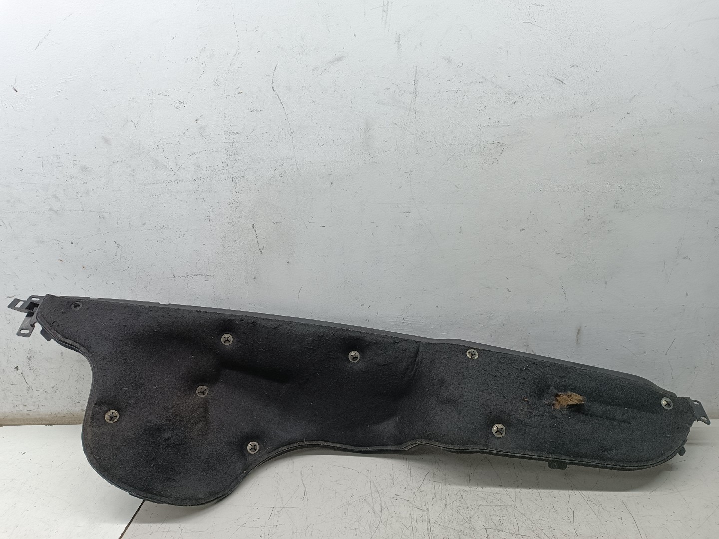 Acabamento de Torpedo OPEL MERIVA A Veículo multiuso (X03) | 03 - 10 Imagem-2
