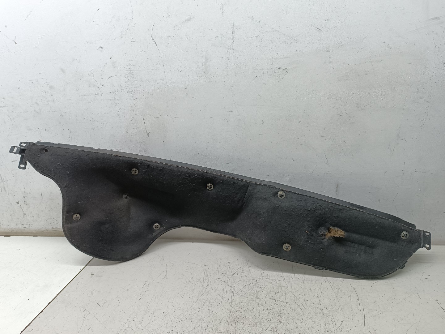 Acabamento de Torpedo OPEL MERIVA A Veículo multiuso (X03) | 03 - 10 Imagem-6