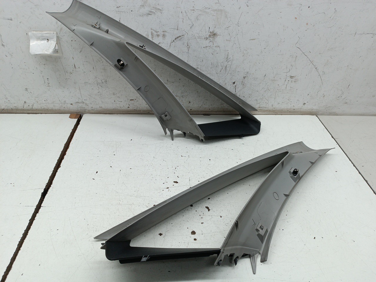 Moldura de pilar A OPEL MERIVA A Veículo multiuso (X03) | 03 - 10