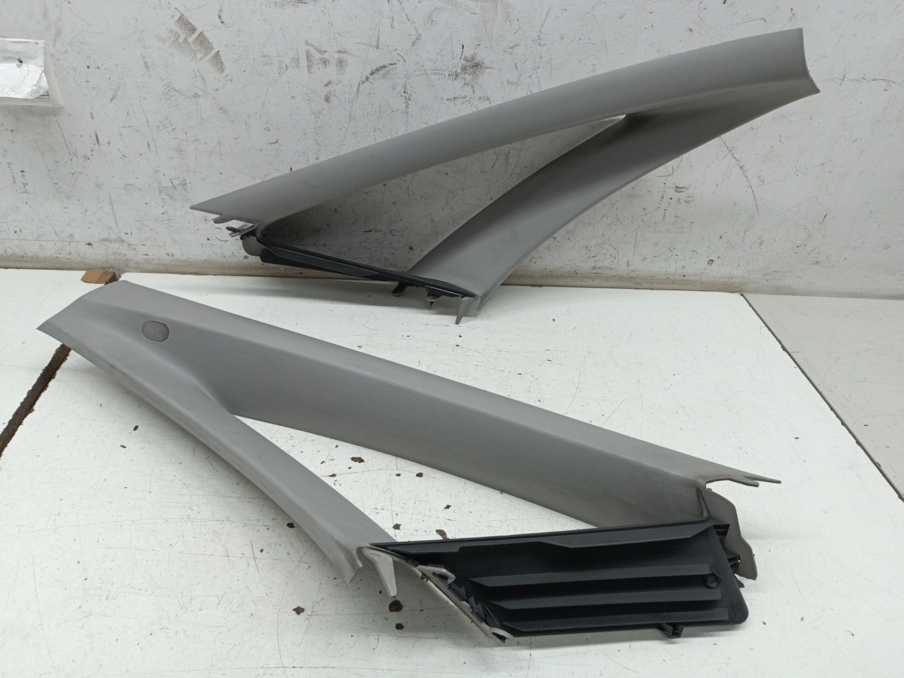 Moldura de pilar A OPEL MERIVA A Veículo multiuso (X03) | 03 - 10 Imagem-5