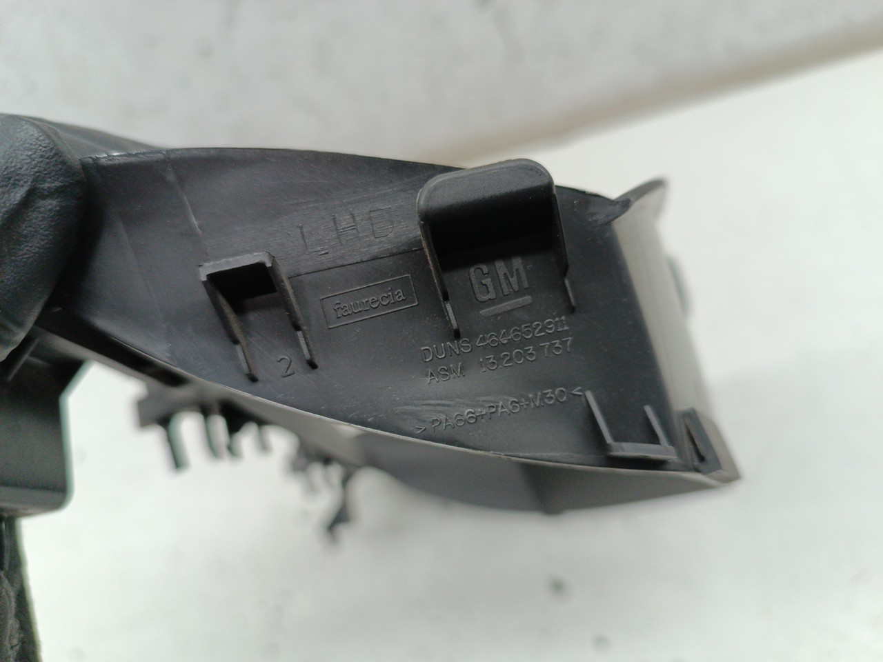 Aro de quadrante OPEL MERIVA A Veículo multiuso (X03) | 03 - 10 Imagem-3