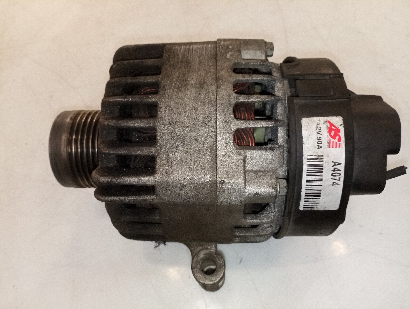 Alternador OPEL MERIVA A Veículo multiuso (X03) | 03 - 10