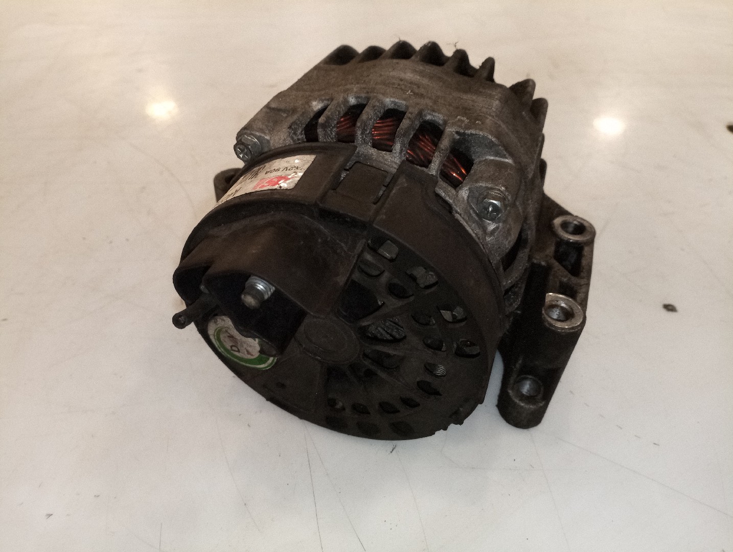 Alternador OPEL MERIVA A Veículo multiuso (X03) | 03 - 10 Imagem-2