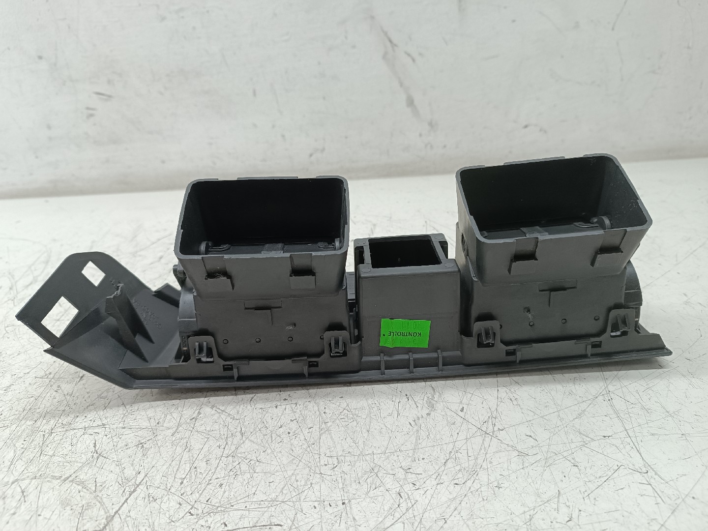 Difusor de ar central OPEL MERIVA A Veículo multiuso (X03) | 03 - 10 Imagem-5