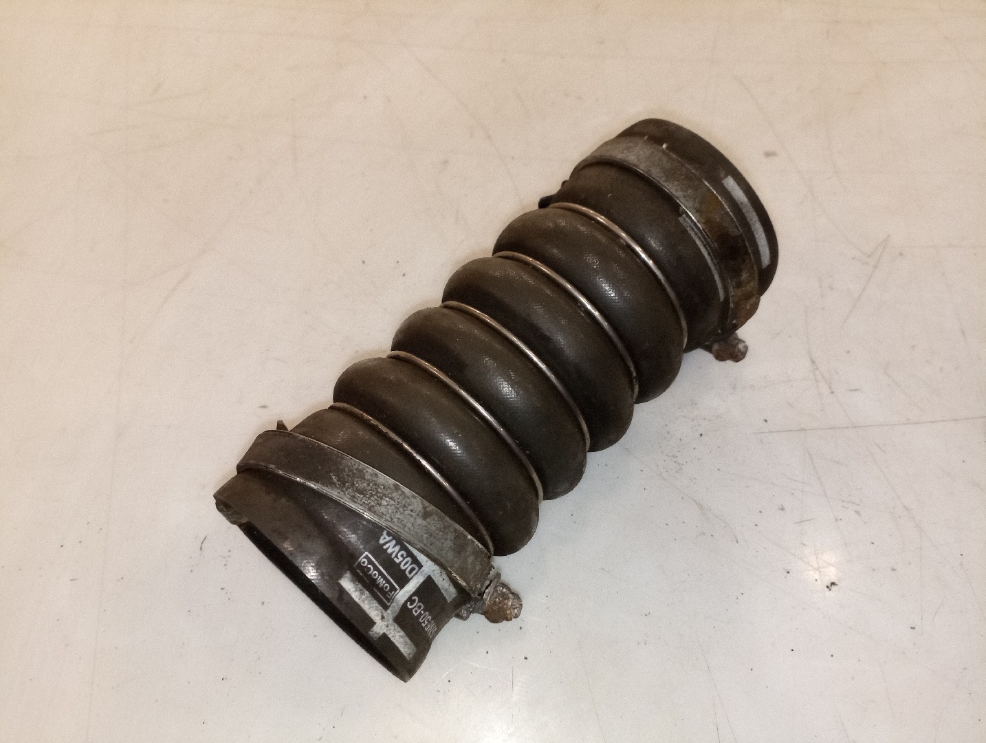 Tubagem do Intercooler FORD FIESTA VI (CB1, CCN) | 08 -  Imagem-3